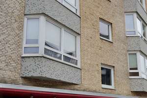 Top Lage, Aufzug, Balkon, Hanglage, hoher Sanierungsstand, PEV 51,3 kWh, Leerstand + provisionsfrei – Wilhelminenstraße 21, 24103 Damperhof, Kiel – Vorschaubild 1