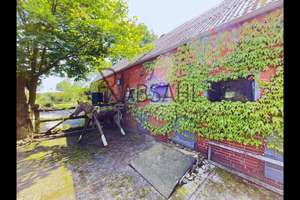 Hofensemble mit ausgebauter Tenne und 1,6ha Land direkt am Haus! Genehmigte Pferdehaltung! – Die vollständige Adresse der Immobilie erhältst du vom Anbieter., 27404 Rhade – Vorschaubild 11