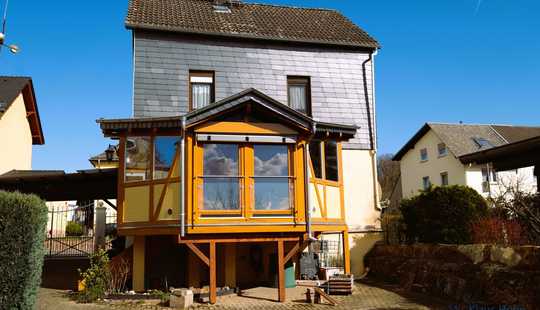 Bild von charmante Einfamilienhaus in Schönborn,