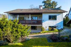 Ober-Ramstadt/Hahn: Großzügiges Einfamilienhaus in Feldrandlage – Darmstadt-Dieburg (Kreis) – Vorschaubild 1