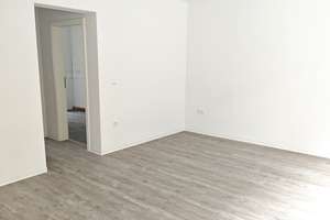 Erstbezug nach Sanierung, schicke 1,5 Raum Wohnung mit Gartenanteil und Tageslichtbad – Elisabethstr. 13, 4315 Volkmarsdorf, Leipzig – Vorschaubild 4