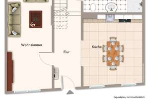 Historisches Stadthaus mit Charme und Innenhof – liebevoll saniertes Zuhause im Herzen von Velburg! – Die vollständige Adresse der Immobilie erhältst du vom Anbieter., 92355 Velburg – Vorschaubild 21