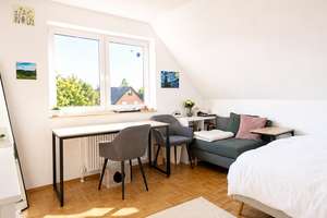 Helle 4-Zimmer Wohnung mit Dachterrasse als Kapitalanlage im schönen Lichtenrade – Die vollständige Adresse der Immobilie erhältst du vom Anbieter., 12305 Lichtenrade, Berlin – Vorschaubild 5