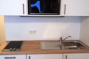 Schickes kl. Appartement, All-In-Miete, vollmöbl., 10Min zu TH, ab 1.  Sept – Unterhaunstädter Weg 16a, 85055 Nordost, Ingolstadt – Vorschaubild 11