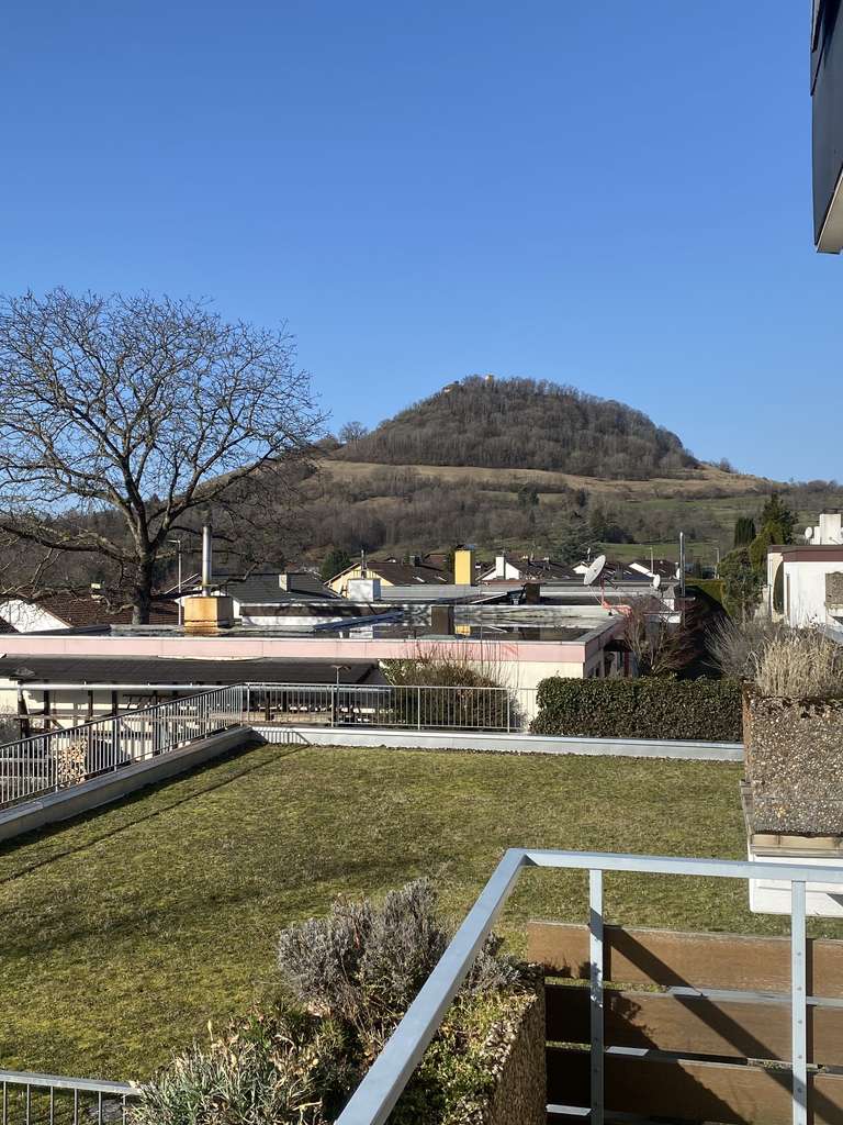 Immobilie in Eningen unter Achalm - Lage – Lage – Aussichtslage ETW - Bild 1