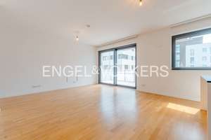 Familienglück in FRANKLIN: Bezugsfreie 4-Zimmer-Wohnung mit Sonnenbalkon, Aufzug & TG-Stellplatz! – Die vollständige Adresse der Immobilie erhältst du vom Anbieter., 68309 Käfertal, Mannheim – Vorschaubild 3