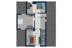 Ein Ort, der begeistert - Einfamilienhaus mit traumhaftem Blick über Stuttgart – Die vollständige Adresse der Immobilie erhältst du vom Anbieter., 70193 Kräherwald, Stuttgart – Vorschaubild 11
