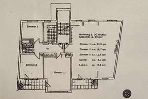Von privat - Sofort beziehbare 3 Zimmer Wohnung im Johannesviertel inklusive Stellplatz zu verkaufen – Wilhelm-Leuschner-Straße 13, 64293 Darmstadt-Nord, Darmstadt – Vorschaubild 15
