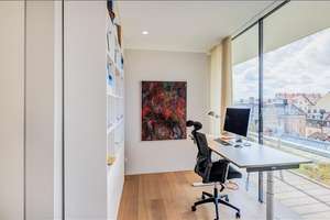 Möbliert: Architektonisches Penthouse mit Panoramablick über München – Die vollständige Adresse der Immobilie erhältst du vom Anbieter., 81675 Maximilianeum, München – Vorschaubild 11