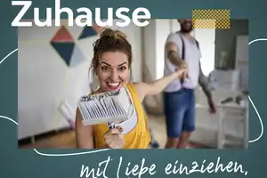 Hier ist Kreativität gefragt... – Ernst-Haeckel-Straße 15, 99097 Erfurt – Vorschaubild 1