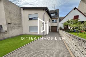 Zwei Häuser zum Preis von einem: Einfamilienhaus mit Ausbaupotenzial + separates Wohnhaus – 97956 Werbach – Vorschaubild 1