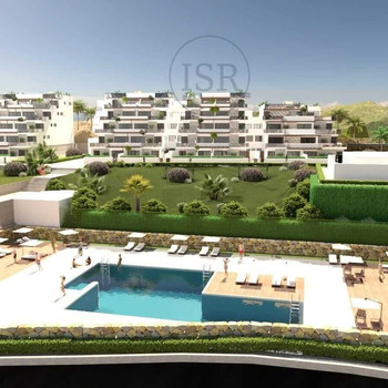 2-Schlafzimmer-Apartment mit Meerblick in Vera Playa