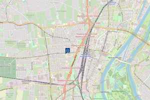Charmante 3-Raum-Wohnung mit Balkon in Top-Lage! – Große Diesdorfer Straße 15, 39108 Magdeburg – Vorschaubild 14