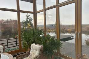 Bieterverfahren! Exklusive Architekten-Villa mit eigenem Schwimmteich und Baugrundstück! – Die vollständige Adresse der Immobilie erhältst du vom Anbieter., 6493 Harzgerode – Vorschaubild 6