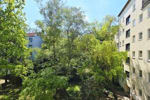 Freie 2-Zimmer-Wohnung mit Blick ins Grüne im gewachsenen Bülowkiez nahe Kleistpark in Schöneberg! – Die vollständige Adresse der Immobilie erhältst du vom Anbieter., 10783 Schöneberg, Berlin – Vorschaubild 4