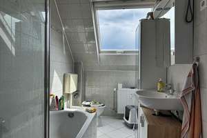 Viel Platz in Sandhofen: -3 Zimmer-Wohnung im Dachgeschoss – 68307 Sandhofen, Mannheim – Vorschaubild 8