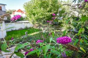 Vermietete Doppelhaushälfte mit Garten in Lampertheim! – Bergstraße (Kreis) – Vorschaubild 9