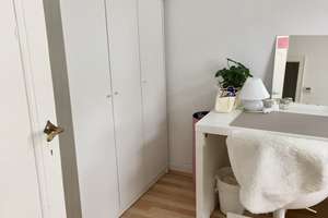 Eine schicke 2 - ZKB -  Ideal für 1-Person – Die vollständige Adresse der Immobilie erhältst du vom Anbieter., 65185 Mitte, Wiesbaden – Vorschaubild 5