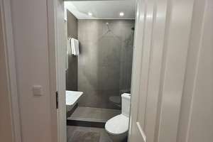 Helles, hochwertig saniertes & vollmöbliertes Apartment – unbefristet – Falkenstraße 44, 81541 Untere Au, München – Vorschaubild 10