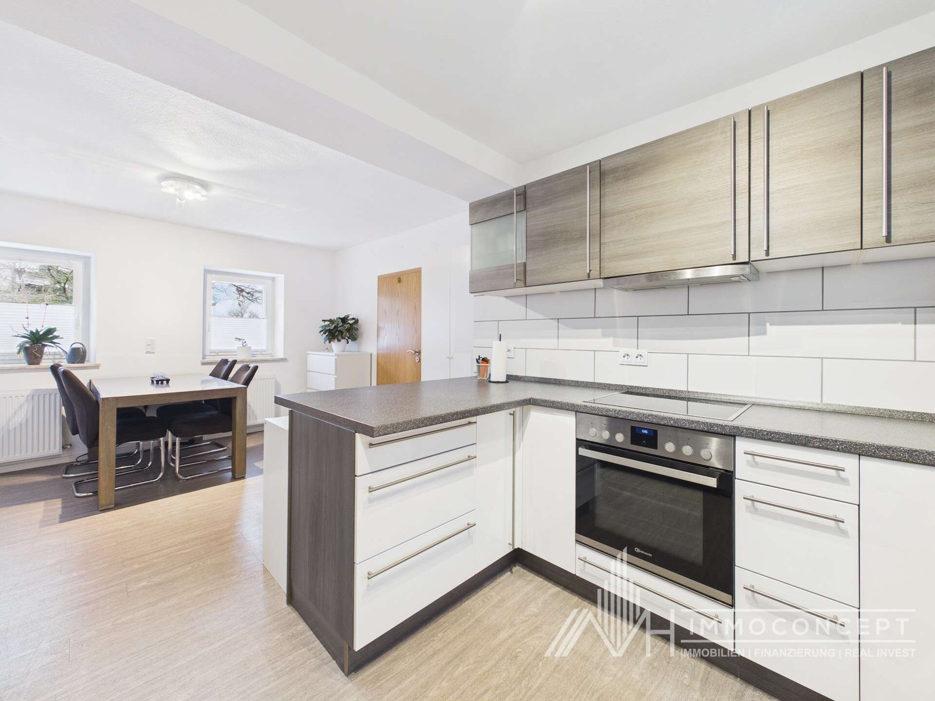 Immobilie in Landscheid - Einfamilienhaus | modernisiert | ca. 103 m² Wohnfläche | 4 ZKB | 54526 Landscheid - Bild 8