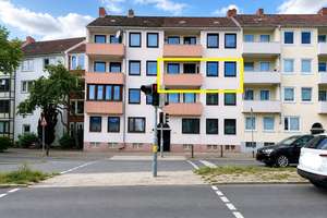 Stadtnah wohnen oder clever investieren – 3-Zimmer-Wohnung mit Potenzial in Bahnhofsnähe – 28195 Bahnhofsvorstadt, Bremen – Vorschaubild 2