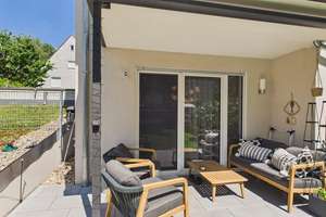 Neubau Wohnung mit XXL-Garten! – Die vollständige Adresse der Immobilie erhältst du vom Anbieter., 86165 Lechhausen-Ost, Augsburg – Vorschaubild 4