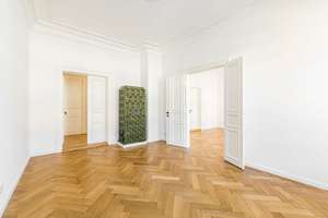 Stilvolle 4-Zimmer-Altbauwohnung mit Balkon und sonnigem Wintergarten – 4105 Zentrum-Nordwest, Leipzig – Vorschaubild 6