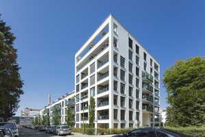 Der ISAR TURM - ein attraktives Investorenpaket aus Erstbesitz – München – Vorschaubild 1