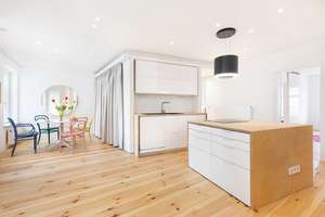 Zwischen Teutoburger Platz und Weinbergpark: 5-Zimmer-Altbauwohnung, 4. OG mit Aufzug, hochwertig sa – Choriner Straße 7, 10119 Prenzlauer Berg, Berlin – Vorschaubild 12