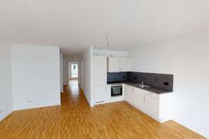 Bertoldi Gärten: Moderne einer 2-Zimmer-Wohnung