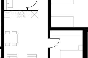 ZWEI ZIMMER NEUBAU GARTENAPARTMENT mit Privat Garten im ruhigen Pankow // B WE00.07 – Parkstraße 44, 13187 Pankow (Ortsteil), Berlin – Vorschaubild 6