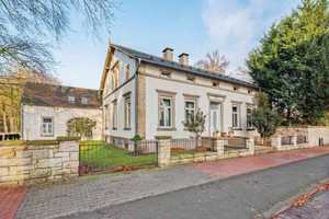 „Repräsentative Villa mit Büroflügel – Stilvolles Leben und Arbeiten unter einem Dach“ – Steinfurt (Kreis) – Vorschaubild 1