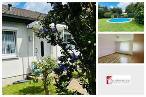 RESERVIERT!!!!! Exklusiver Bungalow  in Neuenhagen mit Pool - für Jung und Alt- Haus bei Berlin! – Märkisch-Oderland (Kreis) – Vorschaubild 1