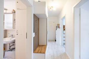 Ihr neues Zuhause in der Bremer Neustadt - frisch sanierte 3-Zimmerwohnung – Die vollständige Adresse der Immobilie erhältst du vom Anbieter., 28201 Gartenstadt Süd, Bremen – Vorschaubild 9