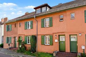 FAMILIENFREUNDLICHES SANIERUNGSOBJEKT MIT SUBSTANZ IN AUßERGEWÖHNLICHER WALDSIEDLUNG – 10318 Karlshorst, Berlin – Vorschaubild 36