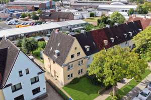 Wohnen und vermieten in Lübeck: Dreifamilienhaus mit frei werdender Eigentümerwohnung – Die vollständige Adresse der Immobilie erhältst du vom Anbieter., 23560 Sankt Jürgen, Lübeck – Vorschaubild 18