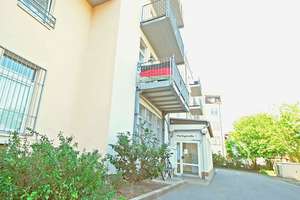 Zentrales Modernes Wohnen in der Neustadt + Balkon + Panoramablick +  Einbauküche + PKW Tiefgarage – Hartigstr. 1, 1127 Pieschen-Süd, Dresden – Vorschaubild 6