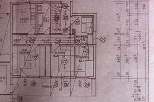 Freistehendes Zweifamilienhaus großer SW-Garten plus Doppelgarage / 3 STP – Die vollständige Adresse der Immobilie erhältst du vom Anbieter., 67229 Gerolsheim – Vorschaubild 36
