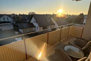 Traumhafte 3-Zimmer-Wohnung mit Balkon & Garage in Erlensee-Langendiebach – Thomas-Mann-Straße 2, 63526 Erlensee – Vorschaubild 3