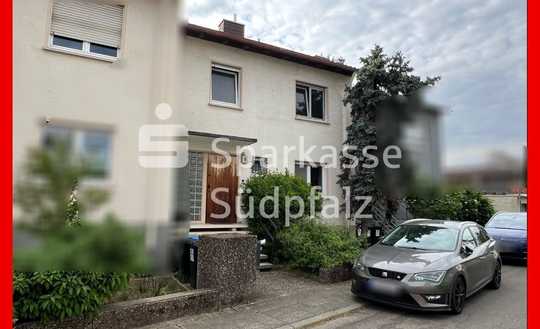 Vermietetes Reihenmittelhaus in Landau