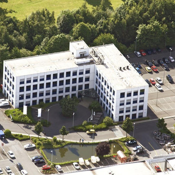 Klimatisierte Bürofläche in Großenbaum | individueller Grundriss | gute Anbindung | Stellplätze