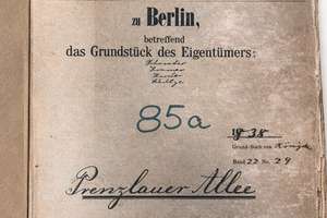Wohnen im Umformwerk von 1928 – Seltenes Denkmal-Loft von Hans Heinrich Müller – Prenzlauer Allee 33, 10405 Prenzlauer Berg, Berlin – Vorschaubild 24