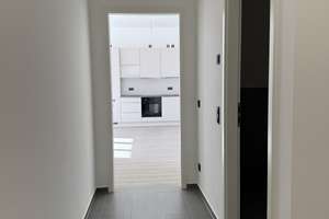 Stilvolle 3-Zimmer-Neubauwohnung mit Balkon und Tiefgaragenstellplatz im Palais Stahnsdorf – Potsdamer Allee 125, 14532 Stahnsdorf – Vorschaubild 4