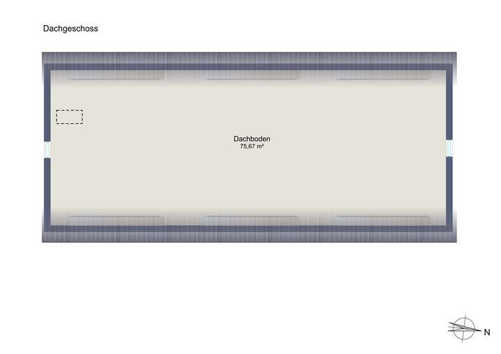 Dachgeschoss