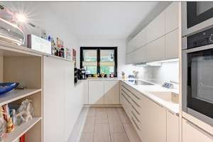 exklusive 3-Zimmer - Gartenwohnung  in München-Solln – Echterstraße 19, 81479 Solln, München – Vorschaubild 7