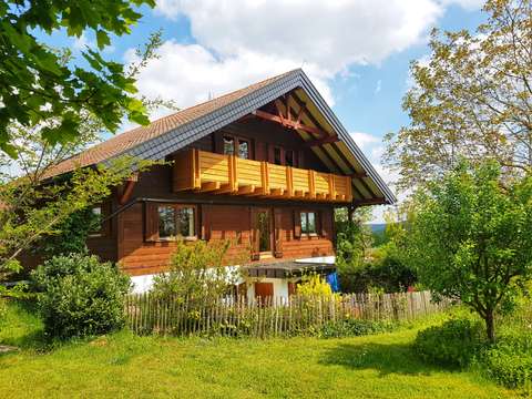 Einzigartiges Holzhaus Von Baufritz Auf Traumgrundstuck In Exklusiver Lage Optional Weiterer Bpl