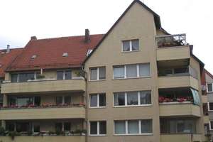 2 Zimmer Wohnung in Hannovers Südstadt