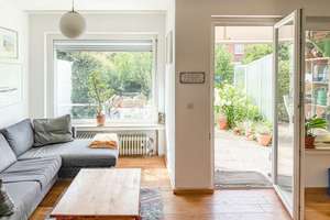 +Klein, aber fein: Charmantes Reihenhaus mit schönem Garten & Garage!+ – 48163 Mecklenbeck, Münster – Vorschaubild 2