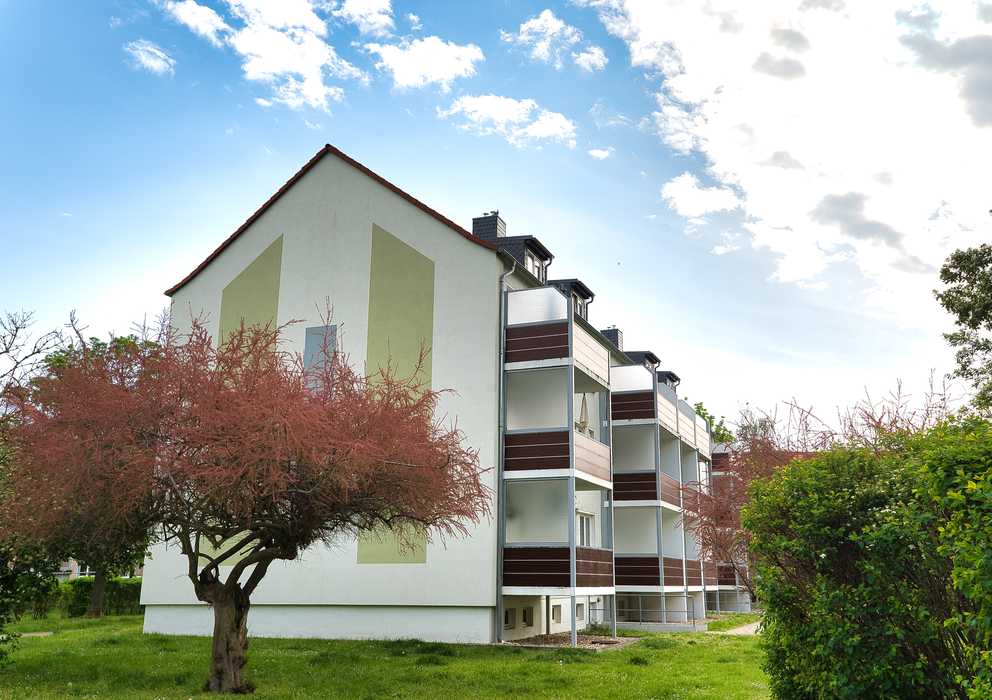 2-Zimmer Wohlfühloase mit großem Balkon