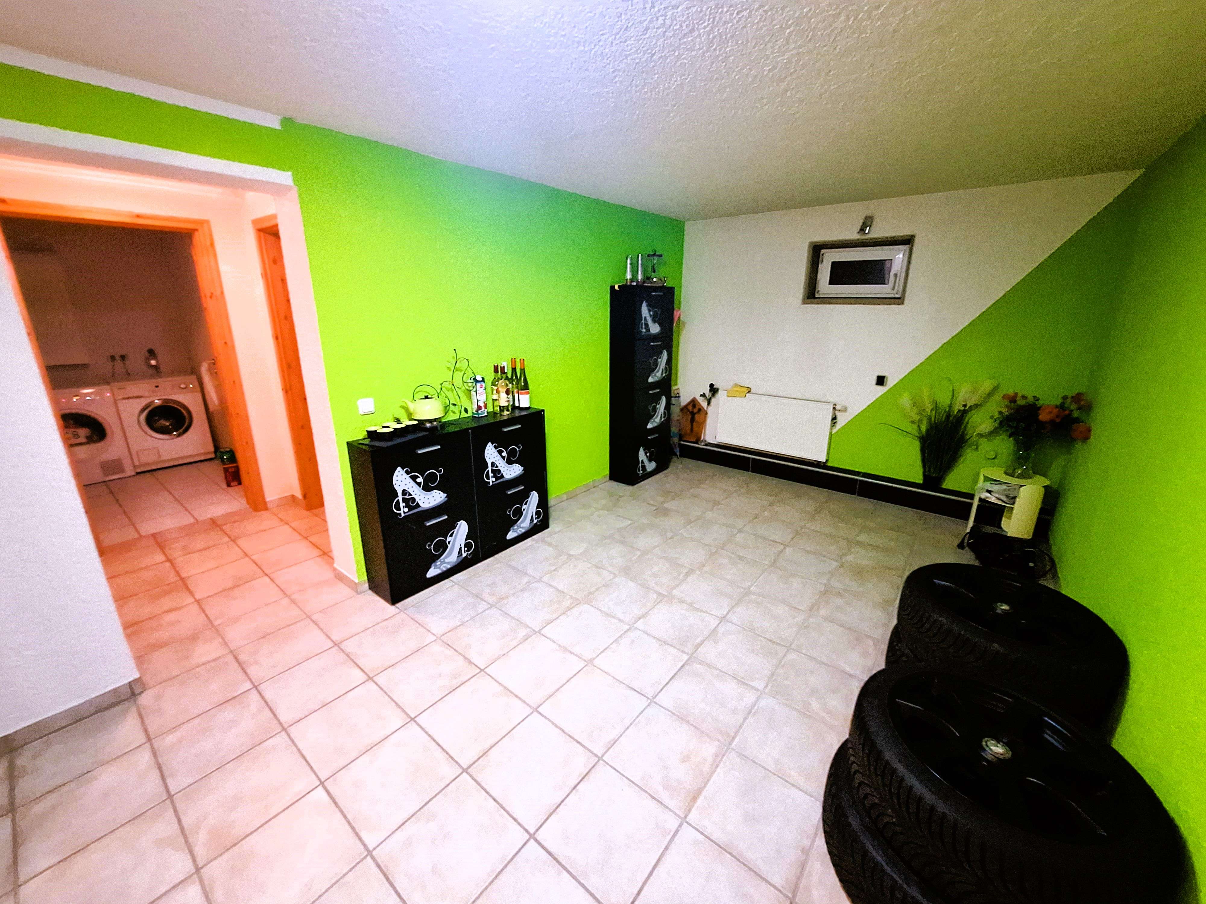 Immobilie in Gehlweiler - ANKOMMEN. DURCHATMEN. ZUHAUSE SEIN. DHH mit Lebensqualität im wunderschönen Hunsrück in Gehlweiler! - Bild 5